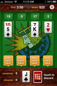 Catch-21 screenshot, image №897936 - RAWG