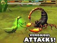 Scorpion Simulator screenshot, image №955645 - RAWG