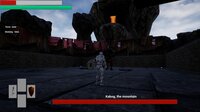 JustBegin - Souls Like /ARPG (Proto UE5 Only c++) screenshot, image №3741310 - RAWG