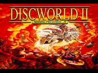 Discworld II: Missing Presumed...!? screenshot, image №729233 - RAWG