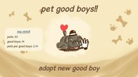 pet good boys!! screenshot, image №1891495 - RAWG
