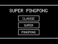 Super Ping Pong screenshot, image №1951174 - RAWG