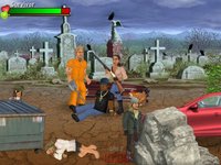Extra Large Lives (Zombies) screenshot, image №876714 - RAWG