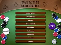 Poker Simulator screenshot, image №535186 - RAWG