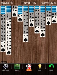 Solitaire Spider 2022 screenshot, image №3570510 - RAWG