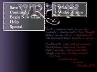 Wraith (2008) screenshot, image №3247206 - RAWG
