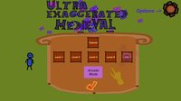 Ultra Exaggerated Medieval Shooter screenshot, image №1901406 - RAWG
