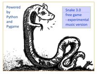 PySnake screenshot, image №2460889 - RAWG