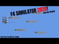 F4 simulator 2020 screenshot, image №2480480 - RAWG