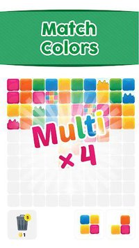 Tetrik: Color Block Puzzle screenshot, image №1537324 - RAWG