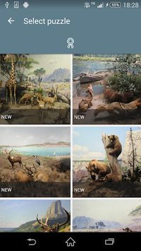 Jigsaw Puzzle: Animals screenshot, image №1497938 - RAWG