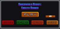 Underground Heroes: Endless Runner screenshot, image №2384102 - RAWG