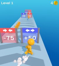 Golden Guy Run screenshot, image №3823734 - RAWG