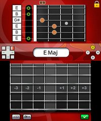 Music on: Electric Guitar screenshot, image №264337 - RAWG