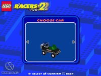 LEGO Racers 2 screenshot, image №328942 - RAWG