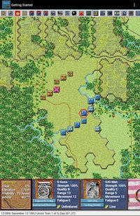 Civil War Battles - Battles screenshot, image №1500115 - RAWG