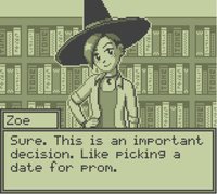 Witchwood Academy screenshot, image №1040455 - RAWG