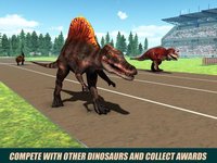 Jurassic Dino Racing Challenge 3D Full screenshot, image №1936542 - RAWG