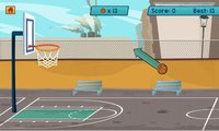 Basketball Shooting HD screenshot, image №1232017 - RAWG