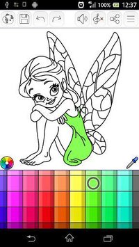 Animals coloring book screenshot, image №1410083 - RAWG