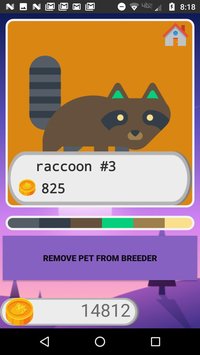 Crypto Pets screenshot, image №1285366 - RAWG