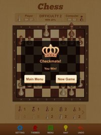 Chess - Strategy Board Game screenshot, image №2032149 - RAWG