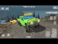 Offroad Rescue Truck Simulator screenshot, image №975666 - RAWG