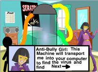 Anti-Bully Adventure (itch) screenshot, image №2263715 - RAWG