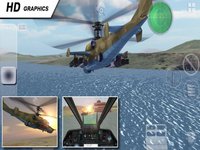 Helicopter sim Black Shark HD screenshot, image №2062823 - RAWG