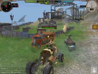 Hard Truck: Apocalypse - Rise of Clans screenshot, image №451955 - RAWG