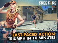 Garena Free Fire screenshot, image №916439 - RAWG