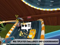 Rail Racing Free screenshot, image №1328083 - RAWG