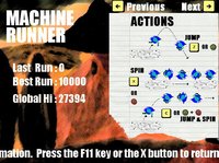 Machine Runner screenshot, image №617047 - RAWG