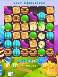 Candy Lollipops Match 3 screenshot, image №1694668 - RAWG