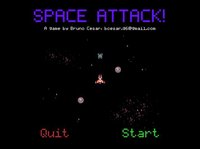 Space Attack Demo Game screenshot, image №1303291 - RAWG