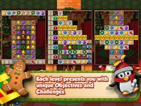 Christmas Drops 2 - Match three puzzle screenshot, image №1626434 - RAWG