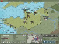 Commander: Europe at War screenshot, image №457021 - RAWG