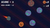 Asteroid Shower Hour screenshot, image №1860514 - RAWG