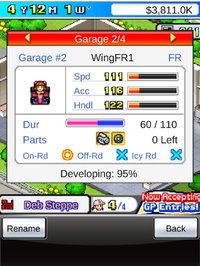 Grand Prix Story screenshot, image №939182 - RAWG