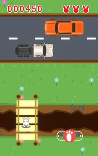 Veg Raider Rabbit screenshot, image №2849265 - RAWG