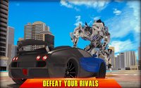 Car Robot Transformation 18: Robot Horse Games screenshot, image №1665638 - RAWG