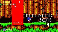 Sonic the Hedgehog 3 (1994) screenshot, image №2006851 - RAWG