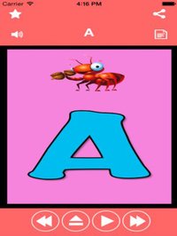 Abc Phonic Alphabet Puzzles Game for kids screenshot, image №1645757 - RAWG