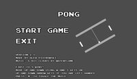 2D Pong (AwesomeA) screenshot, image №3729913 - RAWG