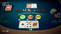 Just Black Jack screenshot, image №2236033 - RAWG