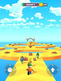 Shortcut Guys 3D -Stumble Race screenshot, image №3571170 - RAWG