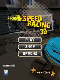 Speed Racing 3D screenshot, image №927085 - RAWG