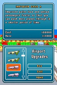 Airport Mania: First Flight screenshot, image №256830 - RAWG