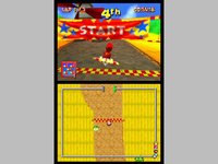 Diddy Kong Racing DS screenshot, image №248314 - RAWG