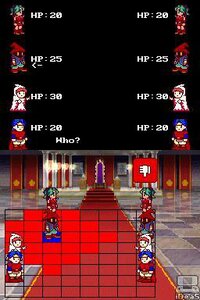 NDS Tactics screenshot, image №3791585 - RAWG